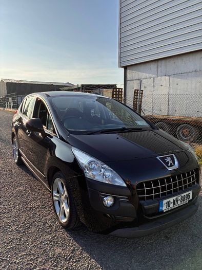 Peugeot 3008 HDI 1.6 diesel NCT 05/2027
