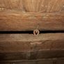 18th Century Oak Coffer Image 7