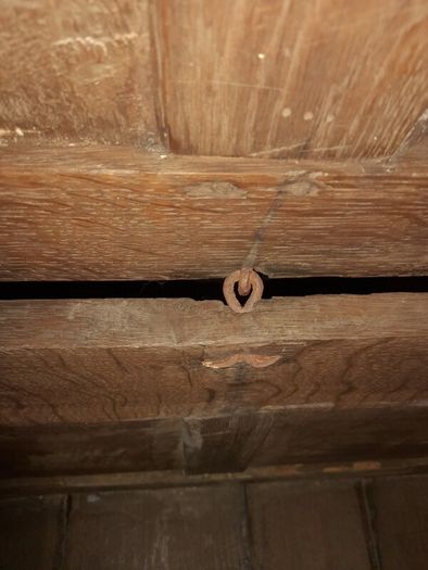 18th Century Oak Coffer