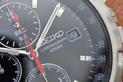 Watch Seiko Chronograph
