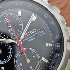 Watch Seiko Chronograph