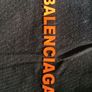 Balenciaga Polizei t-shirt Image 2