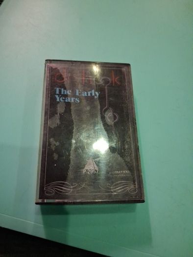 6 Pop Music Cassette Tapes