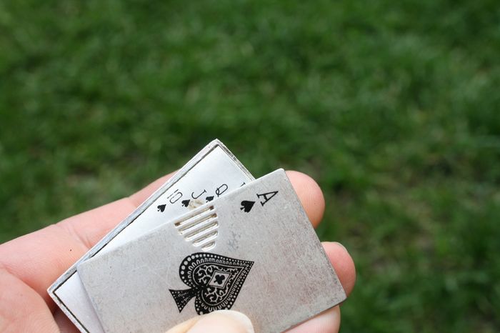 Metal Gas Lighter