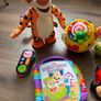 Bundle of electronic toys Image 2