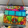 Hippyvan Suncatcher Image 4