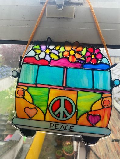 Hippyvan Suncatcher