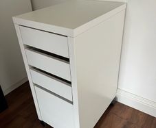 Ikea Micke drawers