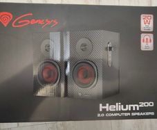Helium 200 pc speakers