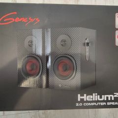 Helium 200 pc speakers