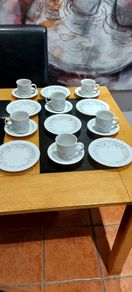 Vintage Kilncraft tea coffee set