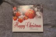 Christmas cd