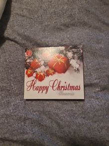 Christmas cd