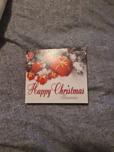 Christmas cd