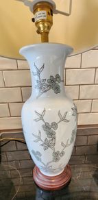 Ceramic Table Lamp