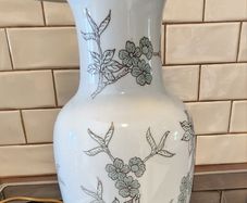 Ceramic Table Lamp