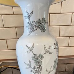 Ceramic Table Lamp