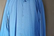 NEW - Tommy Hilfiger cotton stripe shirt SIZE 17