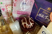 Mothers/Birthday Hampers