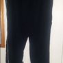 Genuine Zizzi black/silver harem style pants size UK22 EUR50 Perfect condition Postage included Image 3