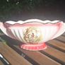 Vintage Staffordshire planter/table centre piece Image 3