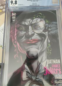 Batman Three Jokers 2
