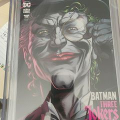 Batman Three Jokers 2