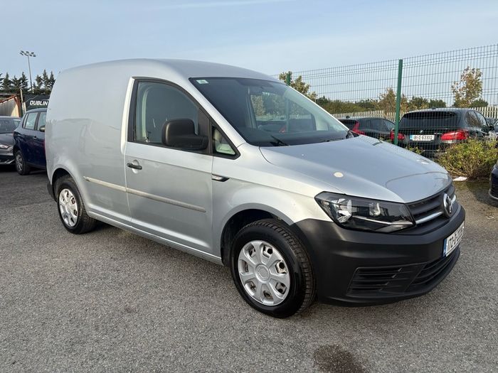 2017 Volkswagen Caddy 2.0L Diesel New CVRT 10/2027