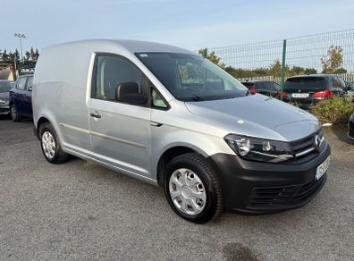 2017 Volkswagen Caddy 2.0L Diesel New CVRT 10/2027