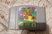 Nintendo 64 SuperMario 64