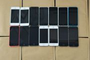 Job Lot of 14x Apple iPhone 5 / 5c / 5s - Spares &amp; Repairs - Parts Bundle