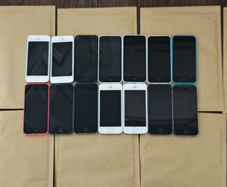 Job Lot of 14x Apple iPhone 5 / 5c / 5s - Spares & Repairs - Parts Bundle