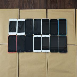 Job Lot of 14x Apple iPhone 5 / 5c / 5s - Spares & Repairs - Parts Bundle