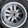 Genuine Volkswagen T5/T6 Clayton 16" Alloy Wheels - Hankook C Rated Image 9