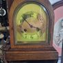 Antique German Junghans mantel (or shelf) clock Image 6