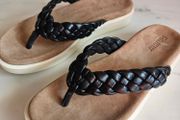 Maruti footwear Lola leather flip flops sandals RRP 70 euro size UK 3.5 EU 36 new &amp; boxed