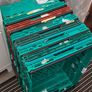 Crates for storage gor sell great  condition Image 3