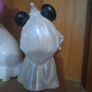 vintage disney minnie mouse salt shaker Image 3