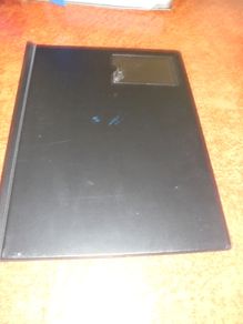 "Rexel" A4 Clear Pocket Envelope File for Sale