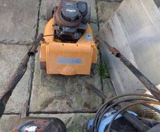 free Briggs and Stratton lawn mower