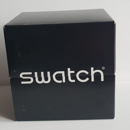SWACH Big Bold Chrono