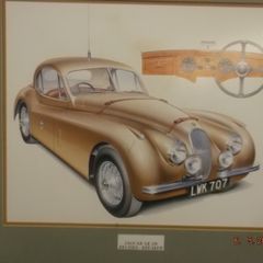 classic car
