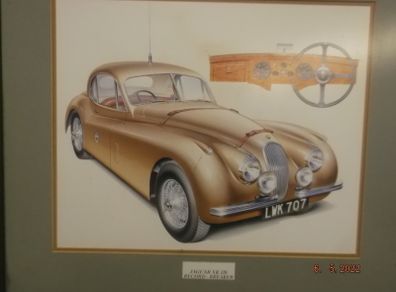 classic car