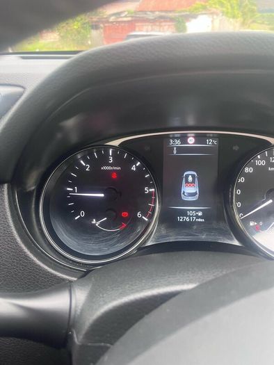 2017 Nissan X-Trail 1.6l Diesel