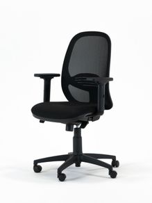 Andy Mesh Back Ergonomic Operators Chair
