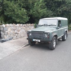 2011 Land Rover Defender LWB