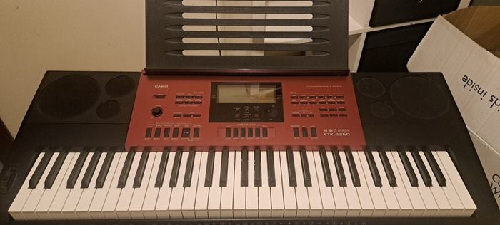 keyboard
