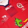 2016 Queensland Reds BLK Rugby Jersey Size XL Image 4