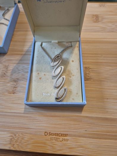 newbridge silver pendant