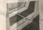 HIGHLINE manual window control T100 chain open / closers